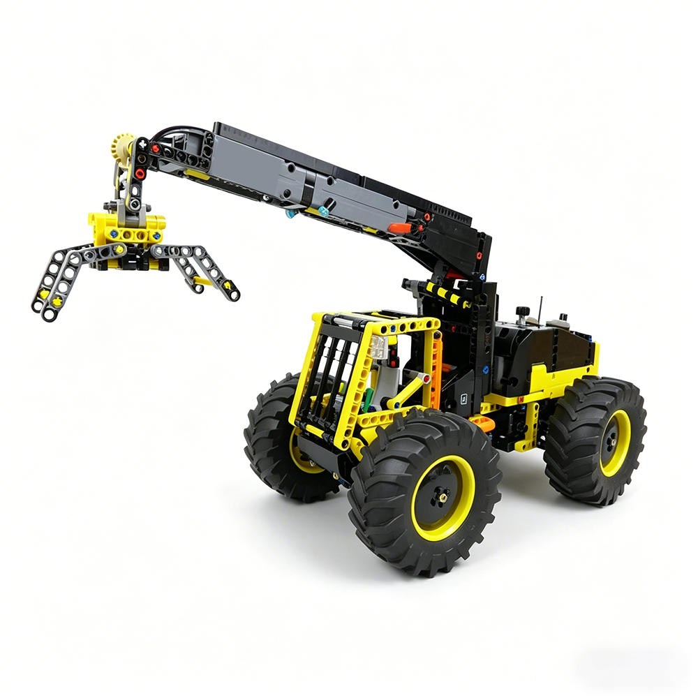 Agriculture Farming Certificate - Farm Agriculture Wood Loader Building Blocks