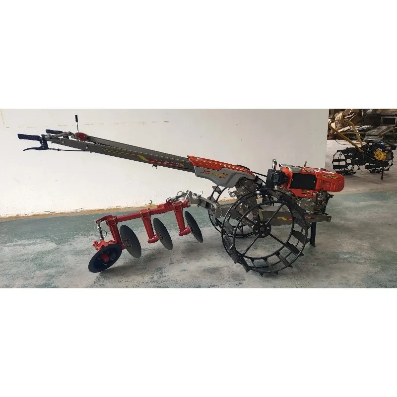 Agriculture Farming Usa - 【Best-selling】Three Disc Plow for Tractors Agricultural