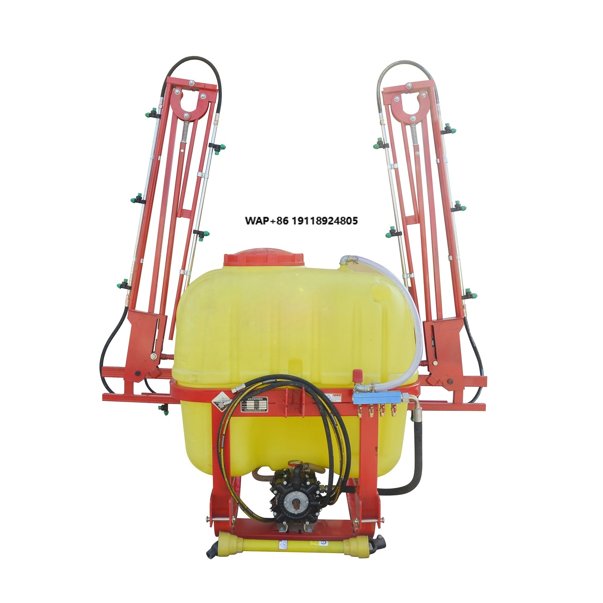 Agriculture Farming Usa - Easy to Use Farm Implements PTO