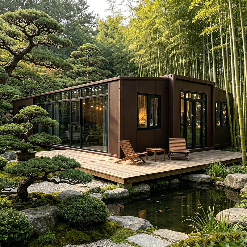 Agriculture Farm House - Farm Foldable Expandable Container House Agricultural