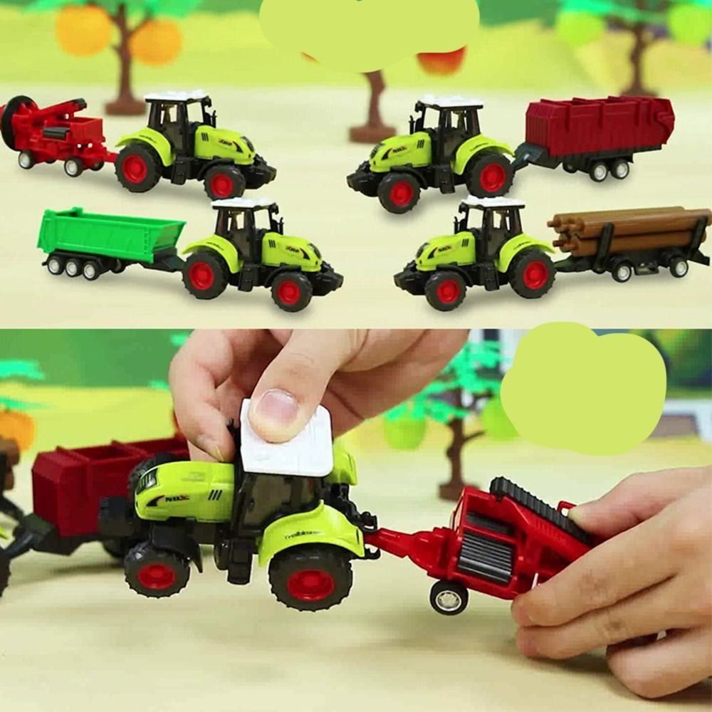 Agriculture Farming Education - Plastic Inertia Agricultural Engineering Vehicle Engineering
