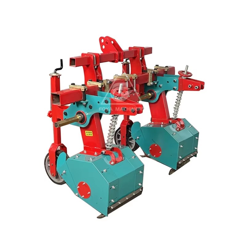 Agriculture Farming Usa - 【Best-selling】Agricultural Cultivators Farming Garden Inter-row Cultivator