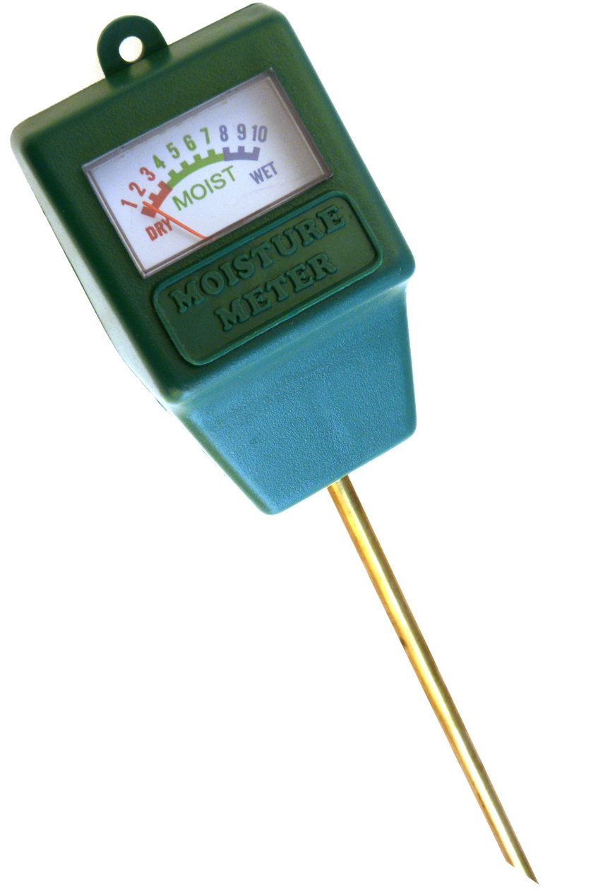 Soil Moisture Sensor - Moisture Sensor Meter for Indoor/Outdoor Plants,