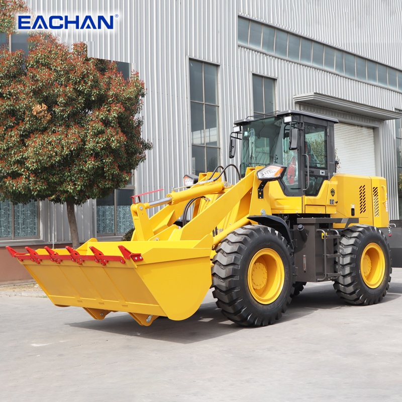 Agriculture Farming Usa - China Manufacture Articulated Loader Wheel Agriculture