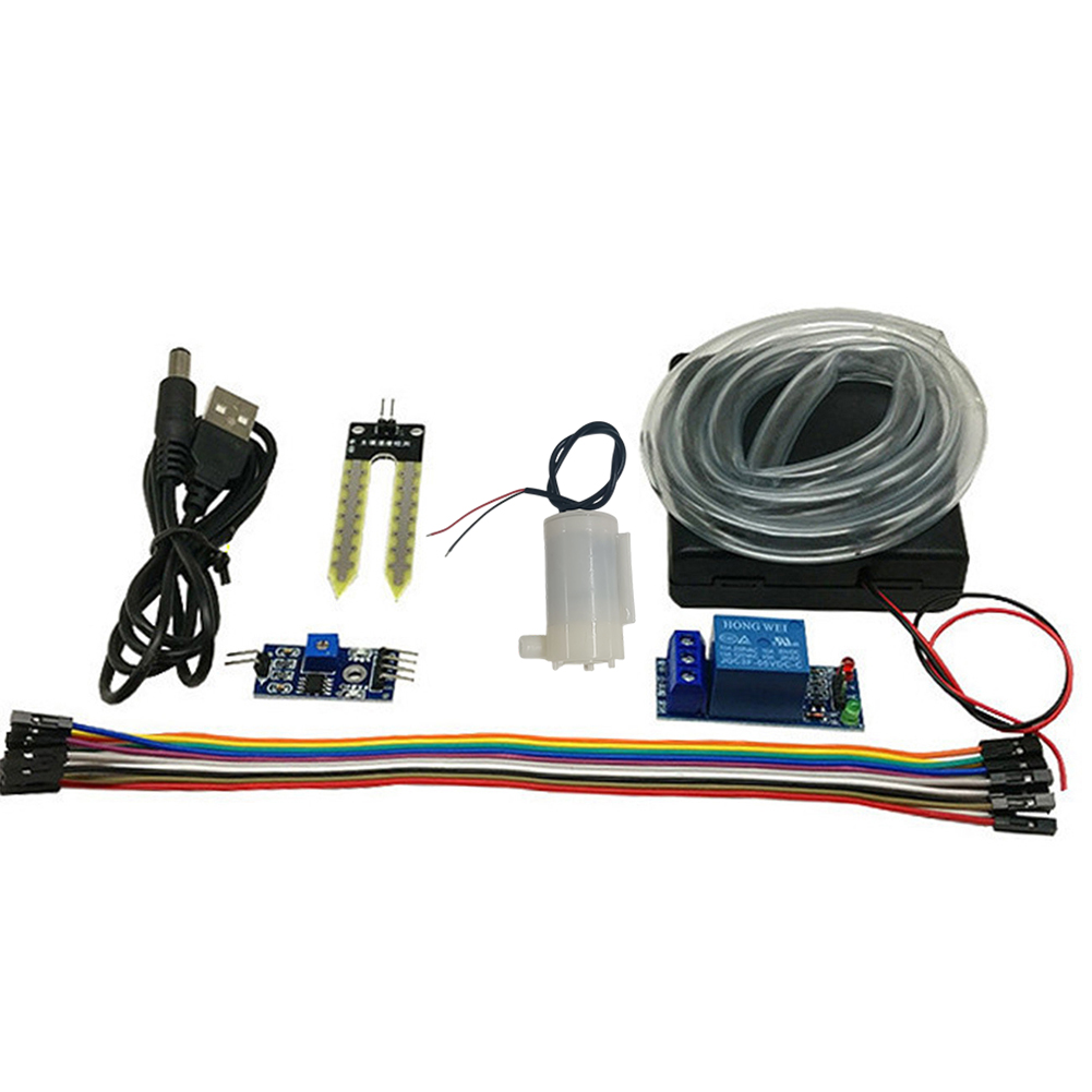 Soil Moisture Sensor - Automatic Irrigation Garden Kit Soil Moisture