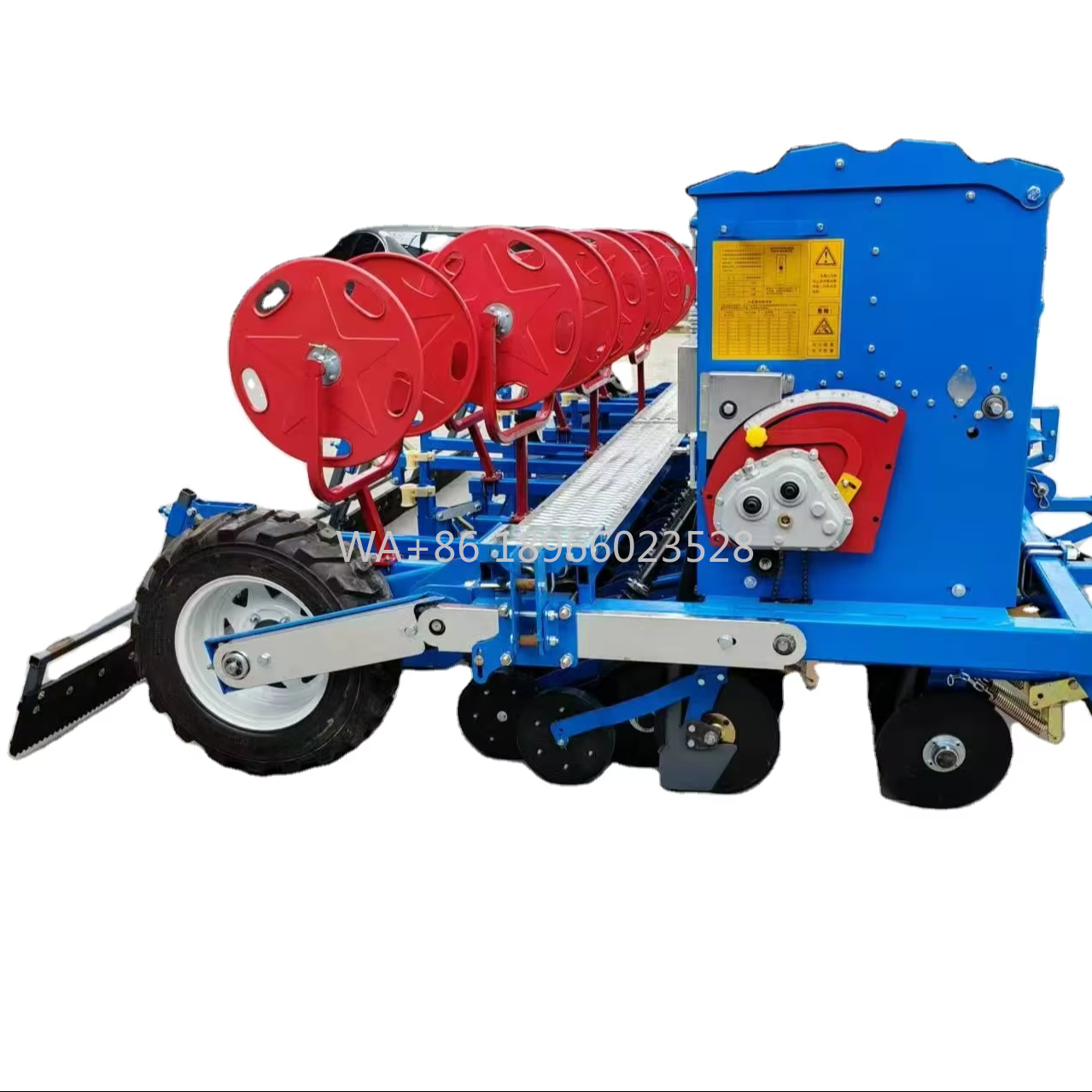 Seed Planter - Wholesale Price Agricultural Machinery Wheat Seeder