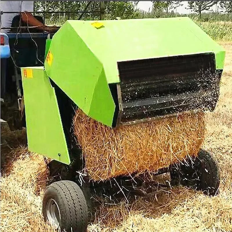Agriculture Farming Rice - 【Best-selling】High Productivity Agricultural Square Baler for
