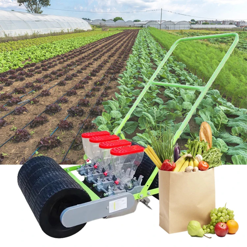 Agriculture Farming Rice - CHANGTIAN Fine Rice Cotton Seed Planter