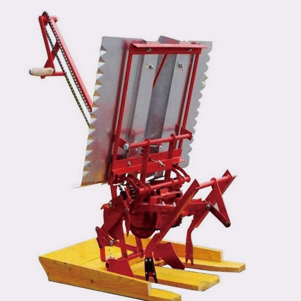 Rice transplanter Hand-cranked – Agriculture Farming Rice recenzja i cena