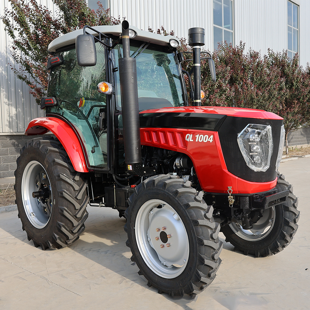 CE EPA Engine Hot Selling 4WD  – Agriculture Farming Usa recenzja i cena