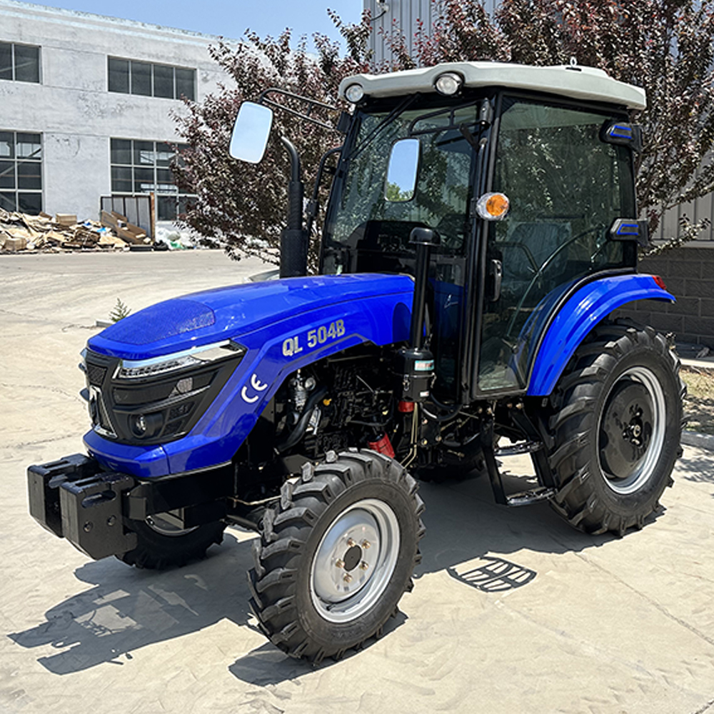 CE EPA Engine Hot Selling 4WD  – Agriculture Farming Usa recenzja i cena