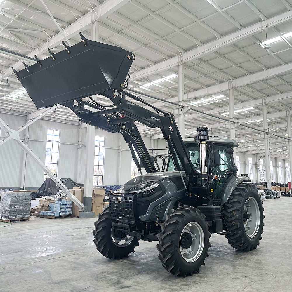 CE EPA Engine Hot Selling 4WD  – Agriculture Farming Usa recenzja i cena