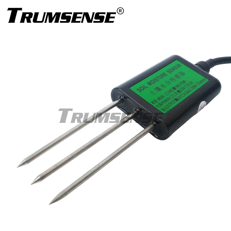 New Generation Chip Trumsense  – Soil Moisture Sensor recenzja i cena