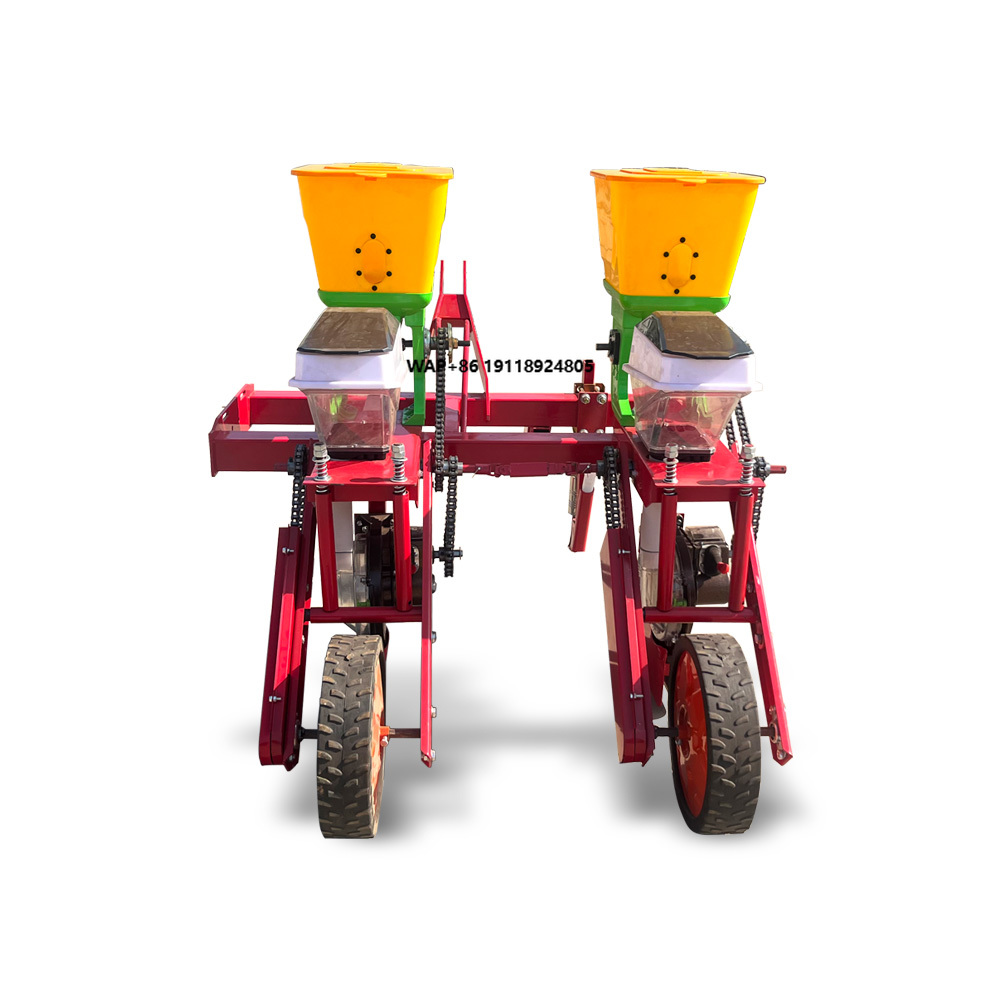 Professional 2 to 8 Row Hand P – Seed Planter recenzja i cena