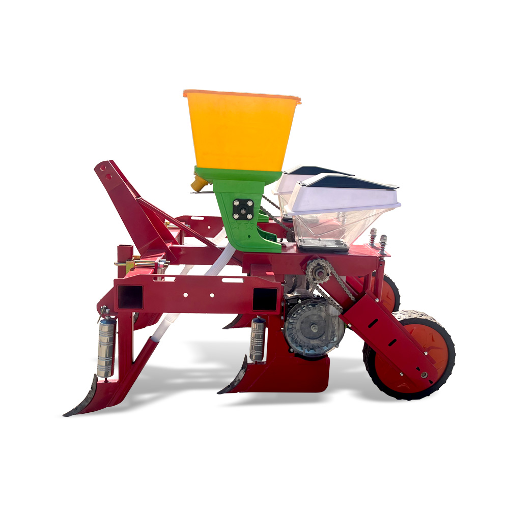 Professional 2 to 8 Row Hand P – Seed Planter recenzja i cena