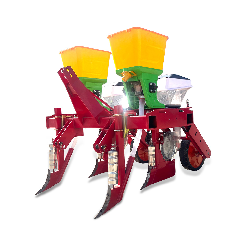 Professional 2 to 8 Row Hand P – Seed Planter recenzja i cena