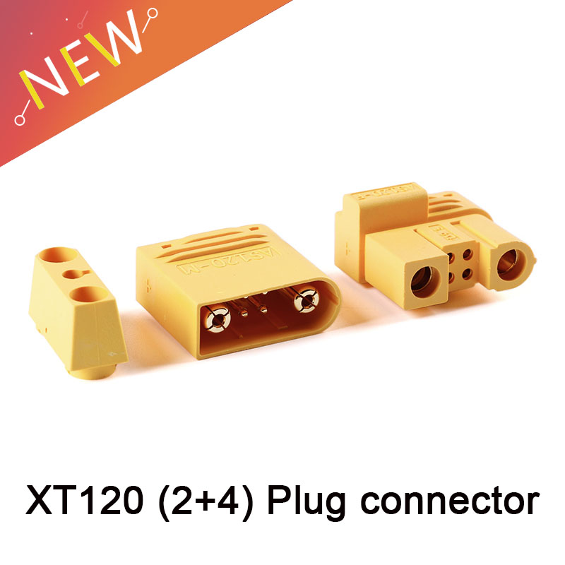 XT120 With Signal Pin XT120 (2 – Farming Agriculture Drone recenzja i cena