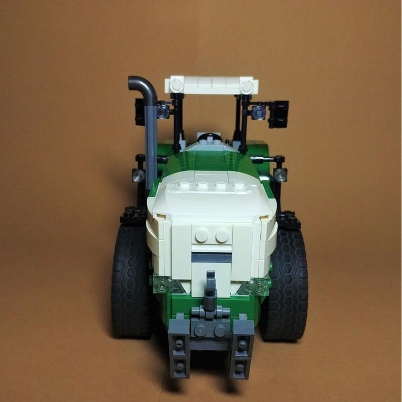Building Blocks MOC-83784 Farm – Agriculture Farming Certificate recenzja i cena
