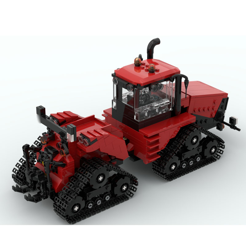 MOC-260750 Urban Farm Agricult – Agriculture Farming Certificate recenzja i cena