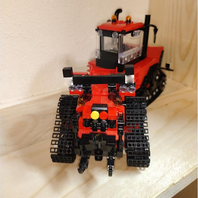 MOC-260750 Urban Farm Agricult – Agriculture Farming Certificate recenzja i cena