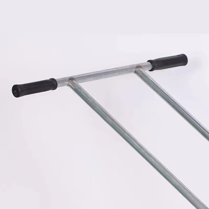 Hand Push Manual Seeder - Manu – Seed Planter recenzja i cena