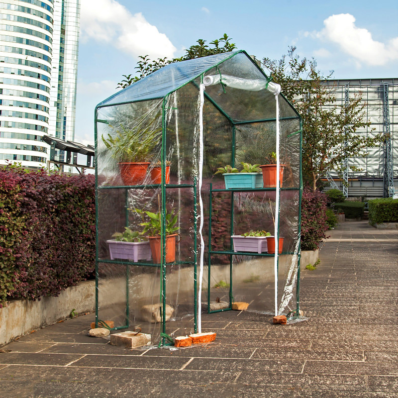 VOKANDA-Garden Greenhouse, Agr – Agriculture Farm House recenzja i cena