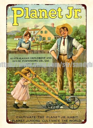 Planet Jr. wheel hoe Farm Hous – Agriculture Farm House recenzja i cena