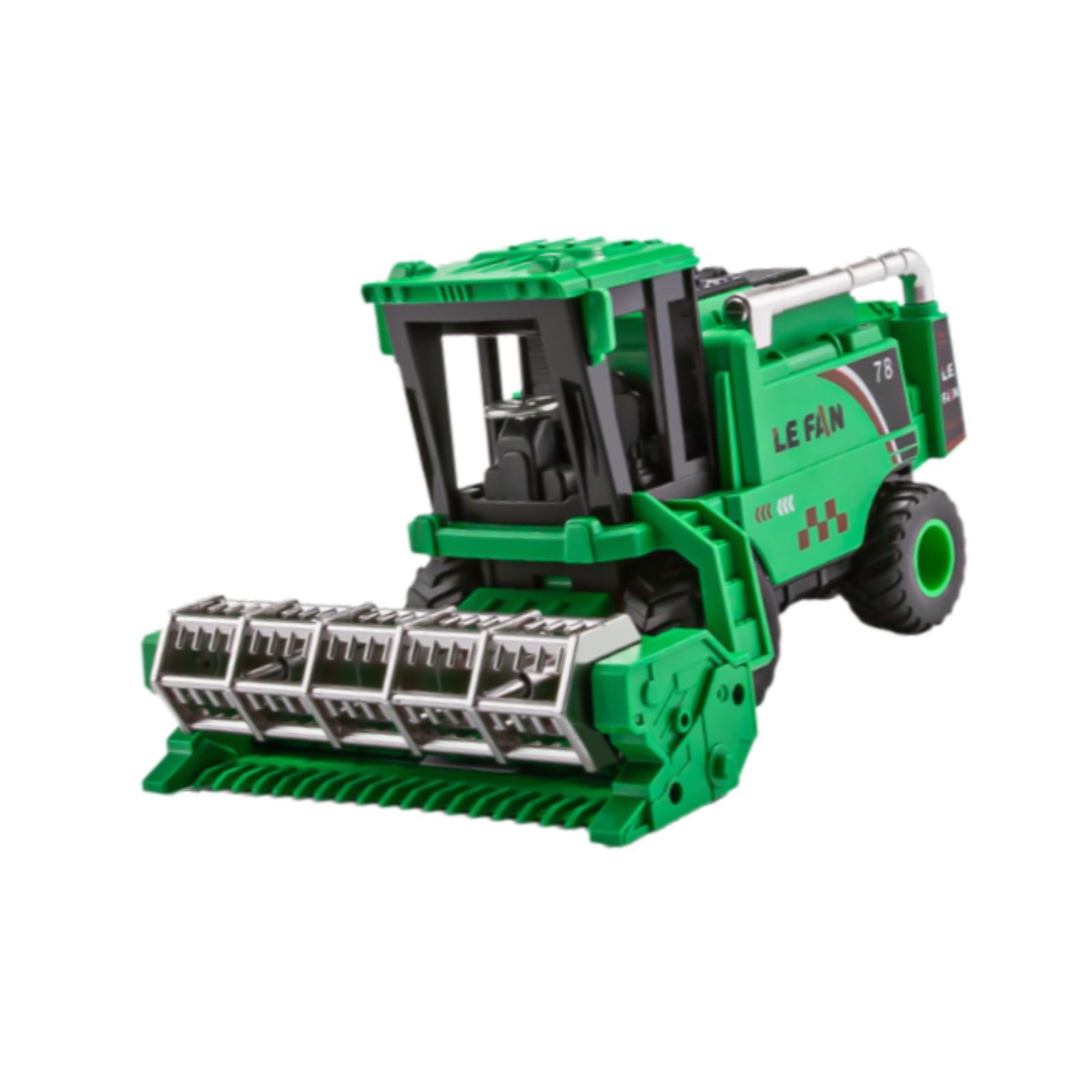 Kids Harvester Toy Children Ag – Agriculture Farming For Kids recenzja i cena
