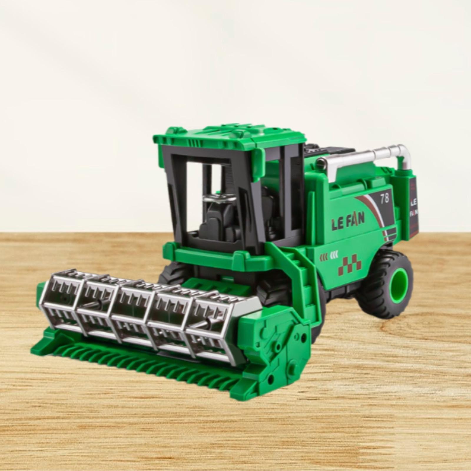 Kids Harvester Toy Children Ag – Agriculture Farming For Kids recenzja i cena