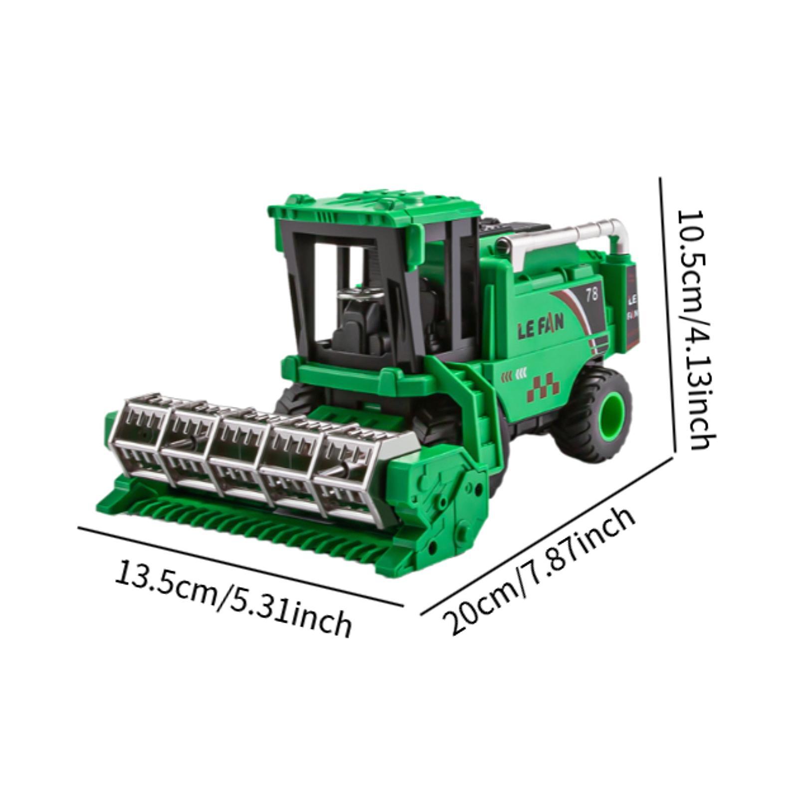 Kids Harvester Toy Children Ag – Agriculture Farming For Kids recenzja i cena