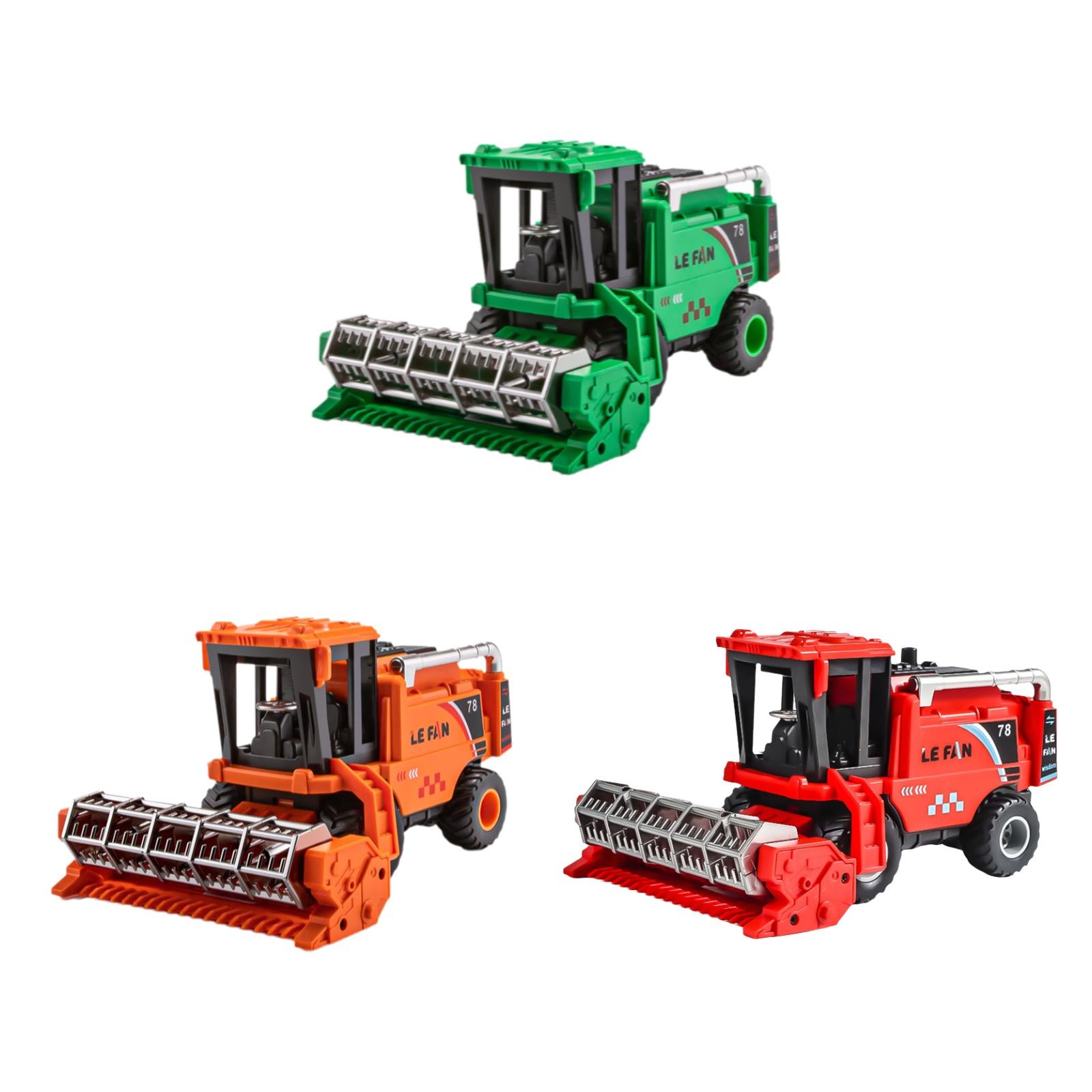 Kids Harvester Toy Children Ag – Agriculture Farming For Kids recenzja i cena