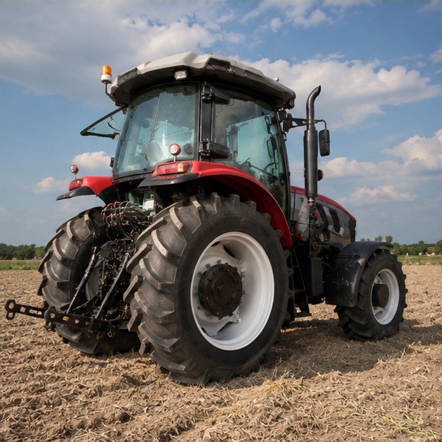 Customized Compact Agricultura – Agriculture Farming Services recenzja i cena