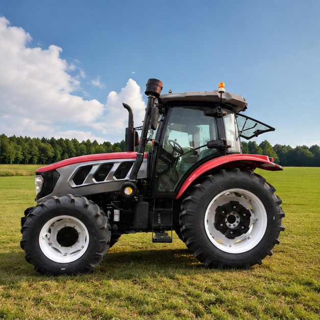 Customized Compact Agricultura – Agriculture Farming Services recenzja i cena