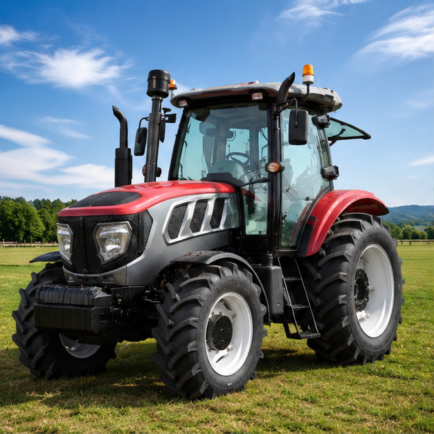 Customized Compact Agricultura – Agriculture Farming Services recenzja i cena