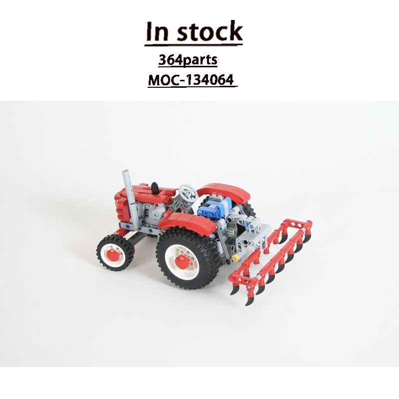 MOC-134064 Urban Farm Agricult – Agriculture Farming Certificate recenzja i cena