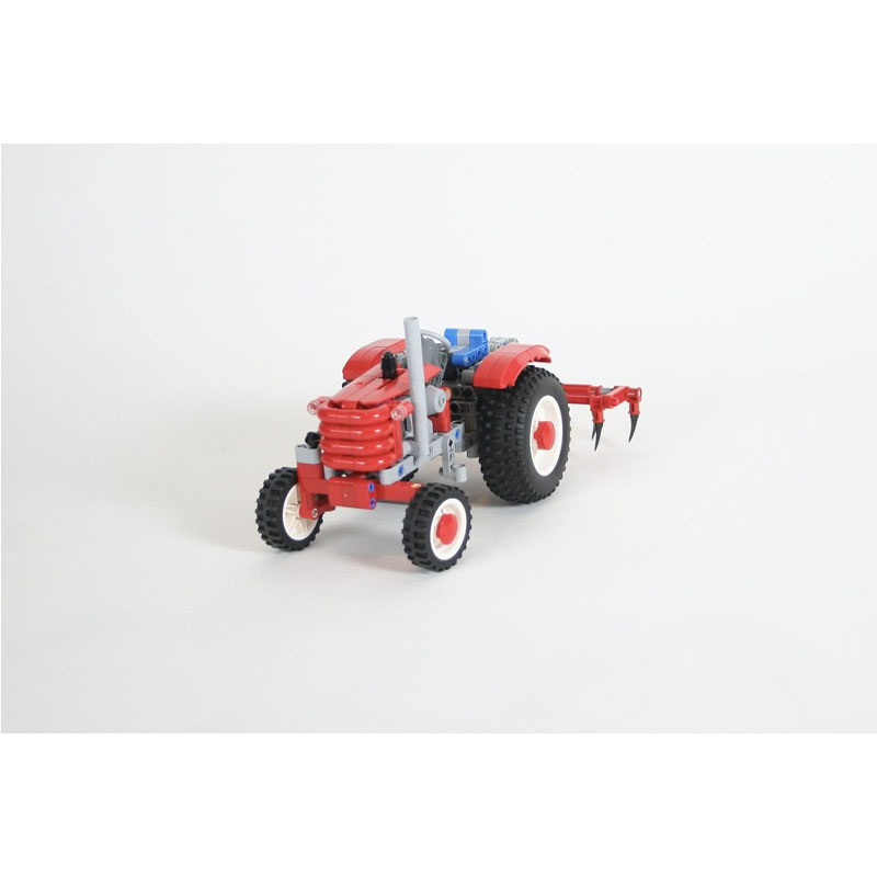 MOC-134064 Urban Farm Agricult – Agriculture Farming Certificate recenzja i cena