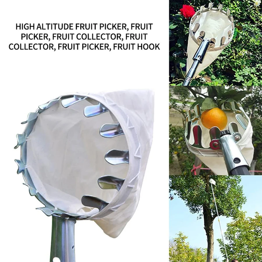 Tree Fruit Picker Practical Ga – Agriculture Farming Practices recenzja i cena