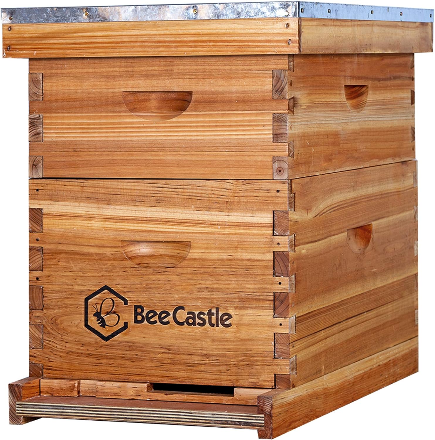 8 Frame Langstroth Bee Hive Co – Beehive Frame Wax recenzja i cena