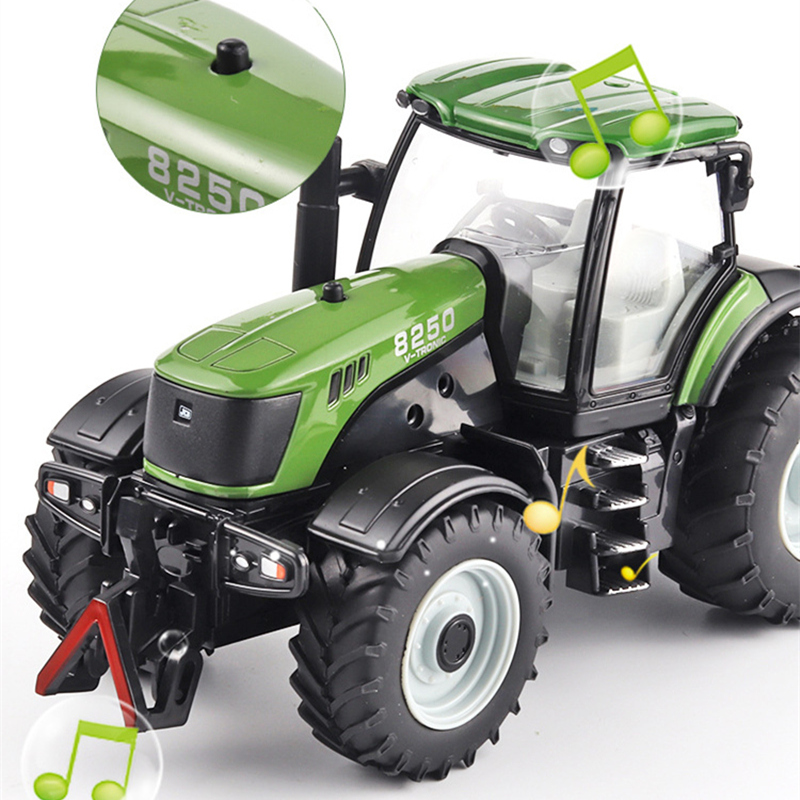 1/30 Alloy Tractor Model Dieca – Agriculture Farming For Kids recenzja i cena