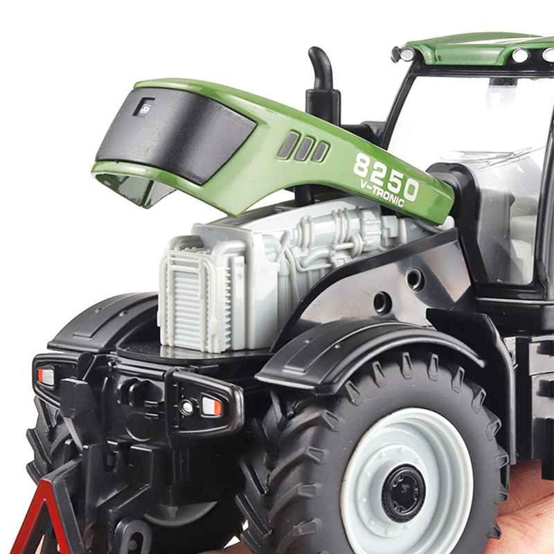 1/30 Alloy Tractor Model Dieca – Agriculture Farming For Kids recenzja i cena