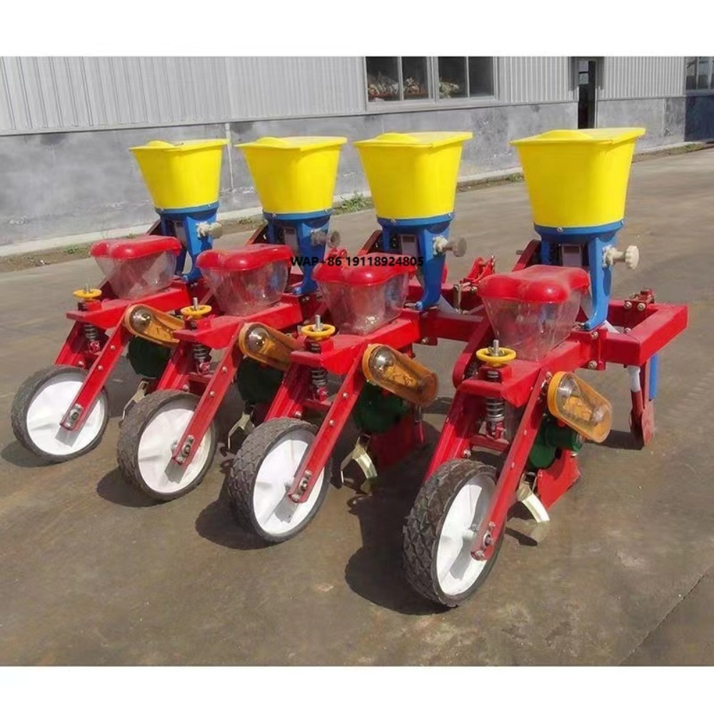 New Product Corn Planting Mach – Seed Planter recenzja i cena