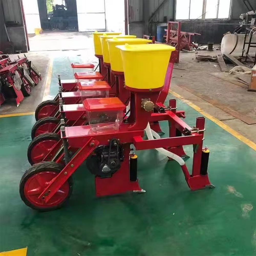 New Product Corn Planting Mach – Seed Planter recenzja i cena