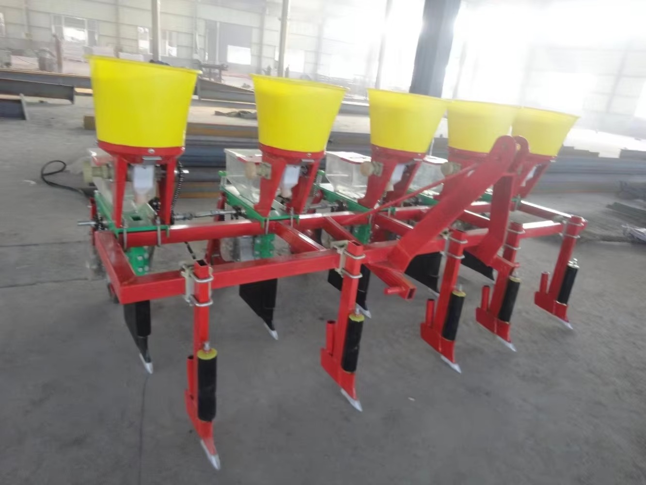 New Product Corn Planting Mach – Seed Planter recenzja i cena