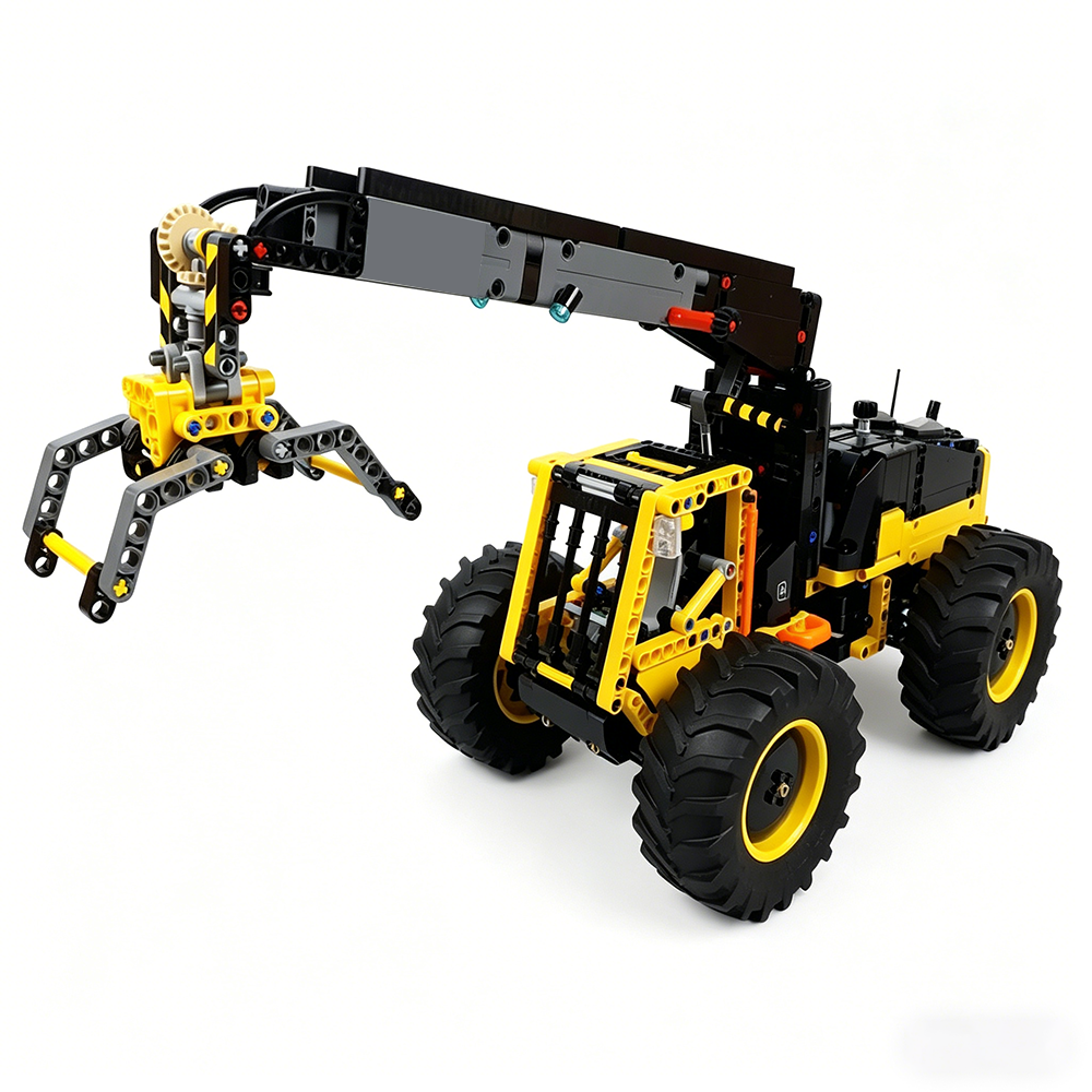 Farm Agriculture Wood Loader B – Agriculture Farming Certificate recenzja i cena