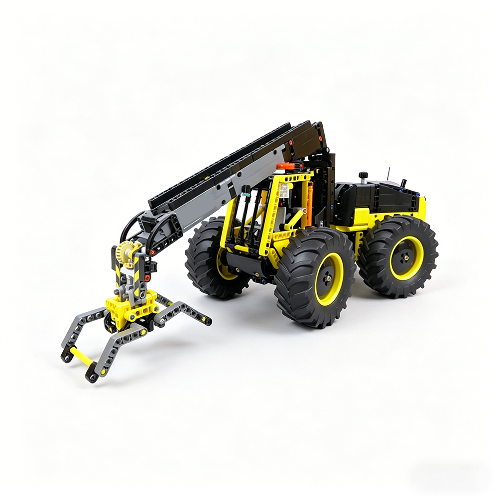 Farm Agriculture Wood Loader B – Agriculture Farming Certificate recenzja i cena