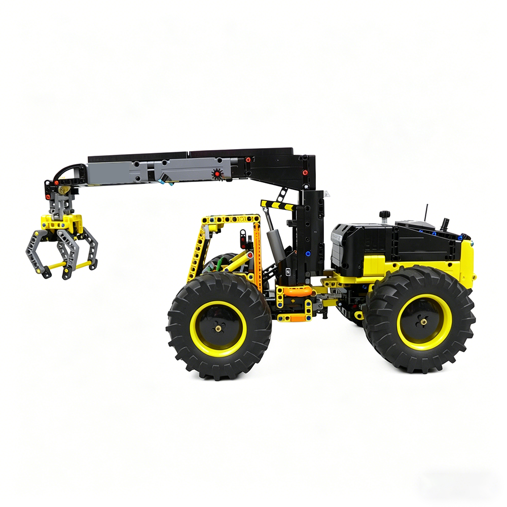 Farm Agriculture Wood Loader B – Agriculture Farming Certificate recenzja i cena