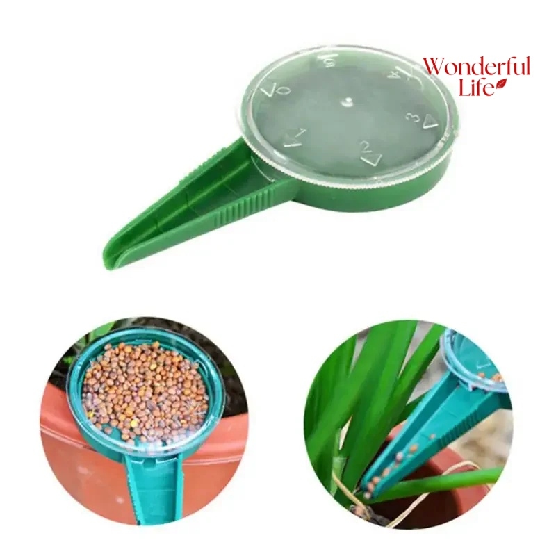 1Pcs Multifunction Seed Sower  – Seed Planter recenzja i cena