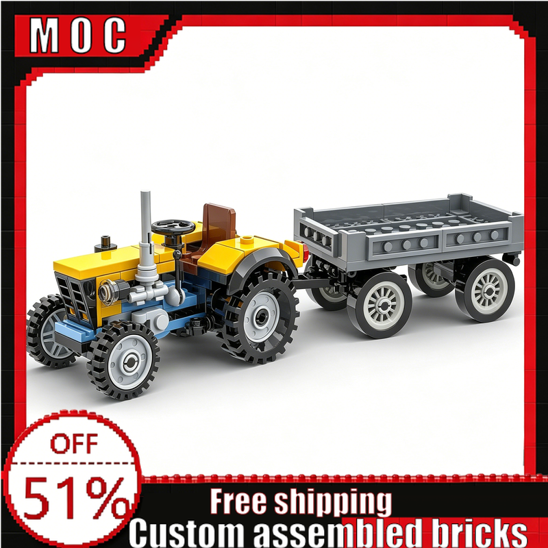 161 PCS Vintage Farm Tractor W – Agriculture Farming Education recenzja i cena