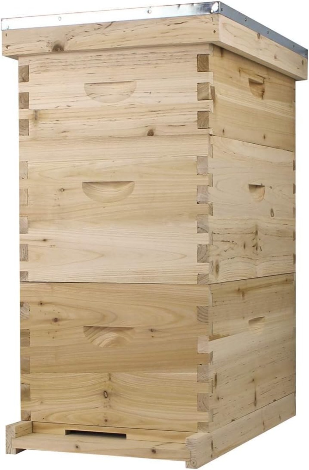 Bee Hive Complete with Frames  – Beehive Frame Wax recenzja i cena