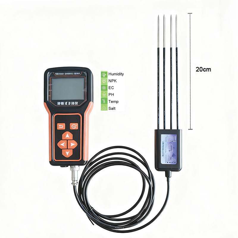 High Precision RS485 20cm Dept – Soil Moisture Sensor recenzja i cena
